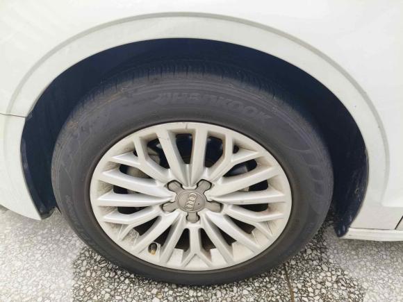 [深圳·粤S] 二手奥迪奥迪A32016款 Limousine 35 TFSI 进取型