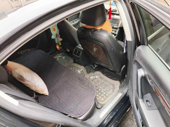 [芜湖·皖B] 二手大众迈腾2015款 改款 2.0TSI 尊贵型