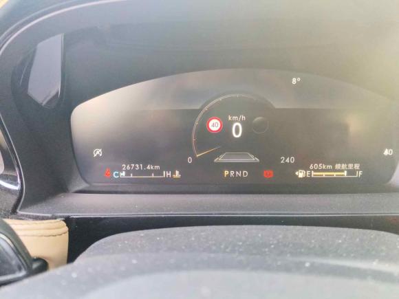 [济南·鲁A] 二手林肯冒险家2022款 2.0T 两驱尊雅版