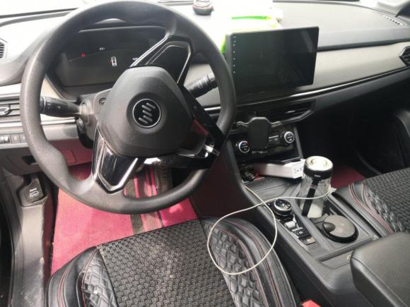 [义乌·浙G] 二手威马汽车威马E.52021款 500 即客行