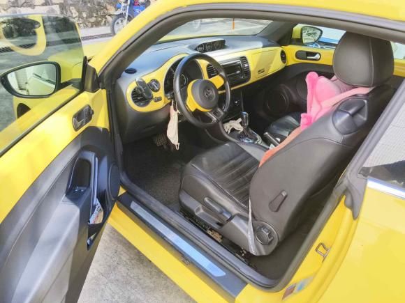 [深圳·粤B] 二手大众甲壳虫2013款 1.4TSI 舒适型