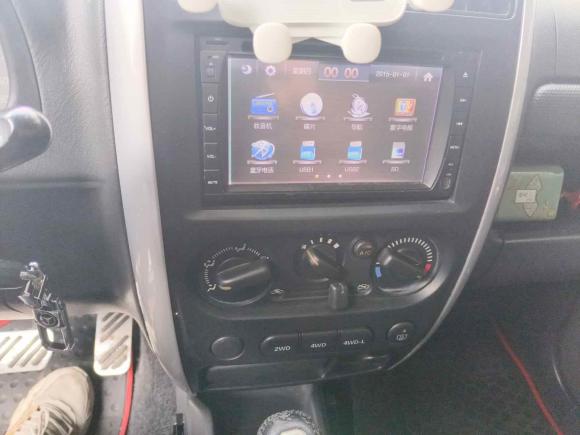 [嘉兴·浙B] 二手铃木吉姆尼2011款 1.3 AT