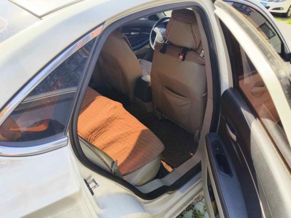 [北京·京Q] 二手北汽新能源北汽新能源EU2017款 EU260 乐享版