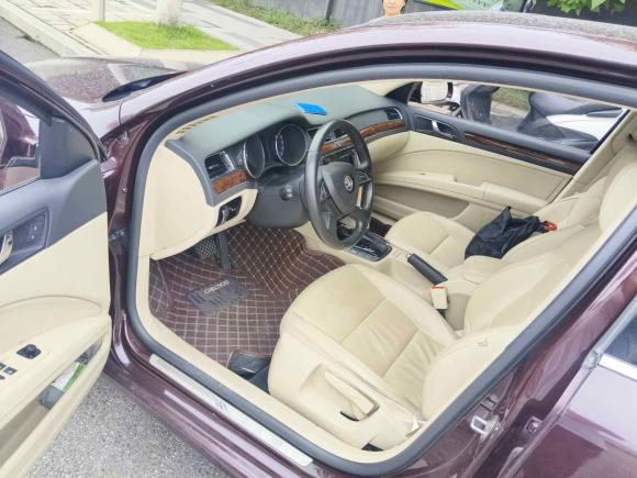 [成都·川A] 二手斯柯达速派2013款 1.4TSI DSG名仕版