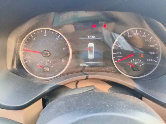 [杭州·豫L] 二手长城炮2019款 2.0T商用版手动柴油两驱领航型长箱GW4D20M