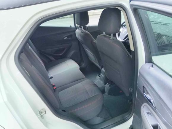 [成都·川A] 二手别克昂科拉2017款 18T 自动两驱都市领先型