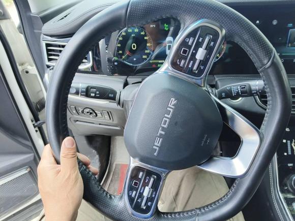 [上海·鄂J] 二手捷途捷途X902021款 1.6T DCT影御版 7座