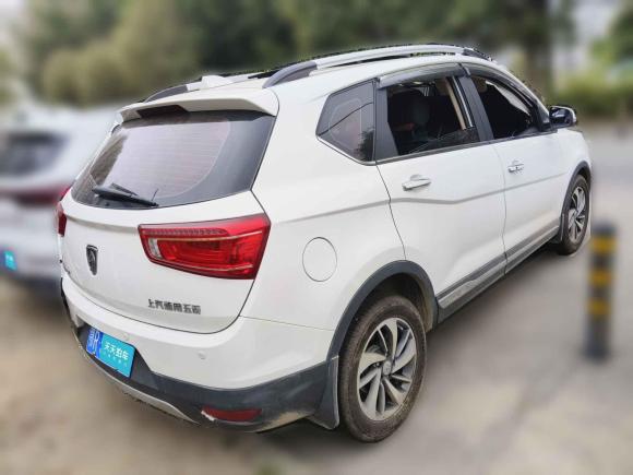 [深圳·鄂R] 二手宝骏宝骏5602017款 律动版 1.5T 手动尊享型