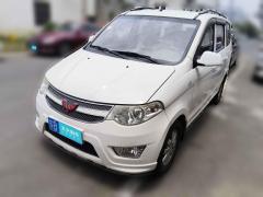 [无锡·苏B] 五菱汽车五菱宏光2016款 1.5L 改款S舒适型