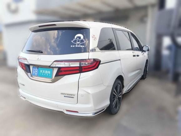 [无锡·苏B] 二手本田奥德赛2019款 2.0L 锐·尊享版