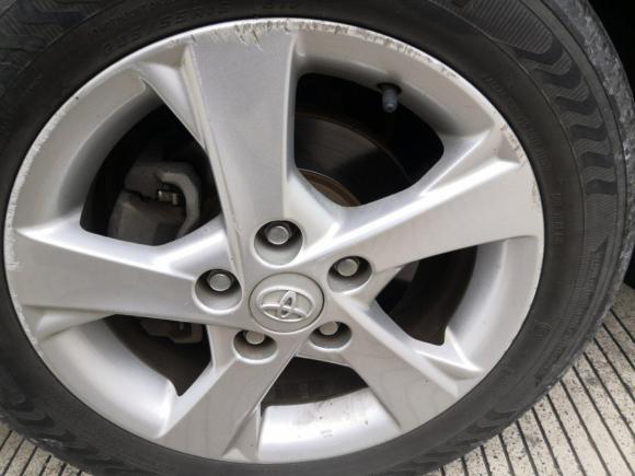 [上海·沪C] 二手丰田卡罗拉2011款 1.8L CVT GL-i