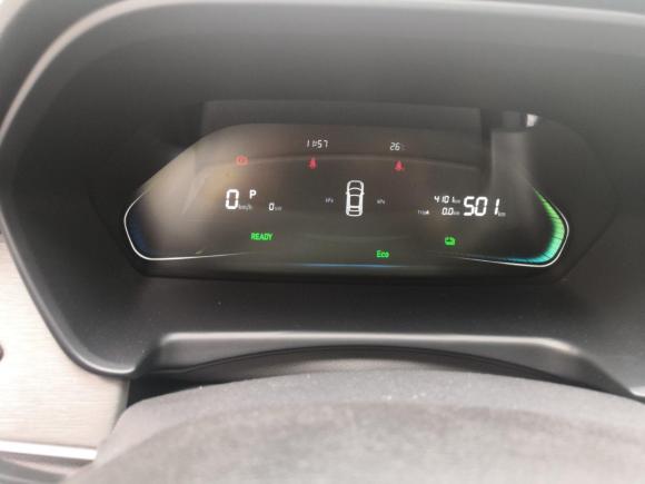 [上海·沪A] 二手威马汽车威马E.52021款 500 即客行