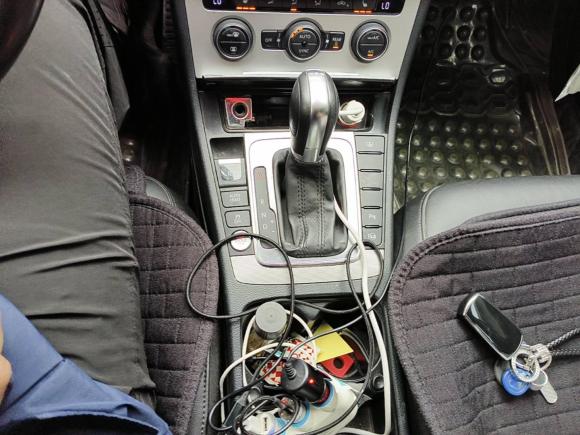 [芜湖·皖B] 二手大众迈腾2015款 改款 2.0TSI 尊贵型