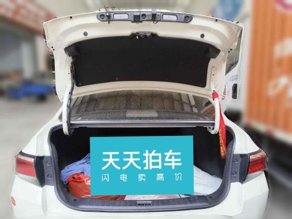 [佛山·粤E] 二手启辰启辰D602021款 1.6L Entry 手动舒享版