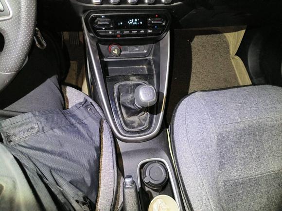 [上海·苏C] 二手宝骏宝骏5102017款 1.5L 手动时尚型