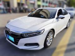 [台州·浙J] 本田雅阁2018款 260TURBO 精英版 国VI