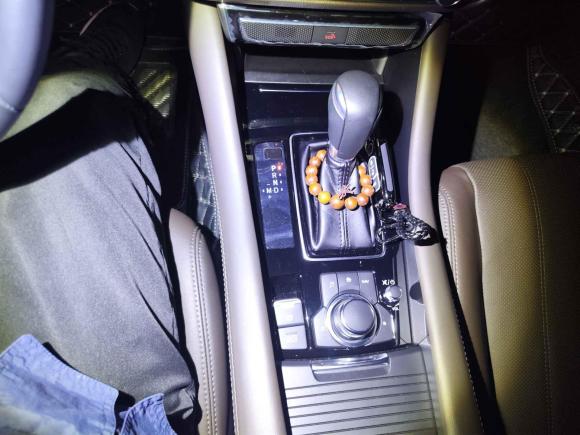 [合肥·皖A] 二手马自达阿特兹2021款 2.5L 蓝天尊崇版