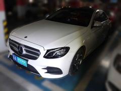 [南京·苏A] 奔驰奔驰E级2019款 E 300 L 运动时尚型