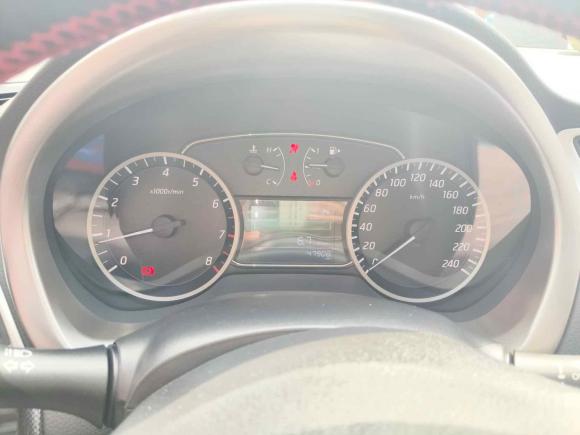 [嘉兴·浙F] 二手日产轩逸2018款 1.6XL 手动豪华版