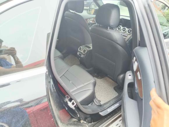 [南通·苏F] 二手奔驰奔驰GLC2020款 改款 GLC 300 L 4MATIC 动感型