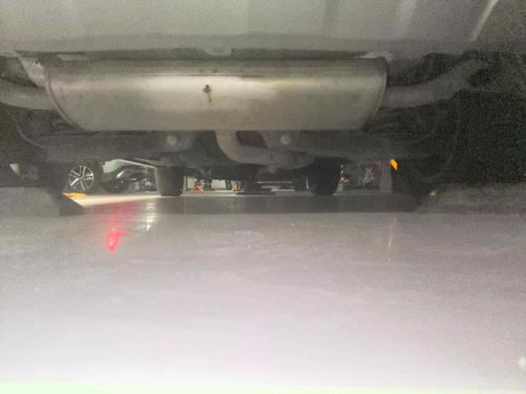 [佛山·粤X] 二手荣威荣威RX52016款 20T 两驱自动旗舰版