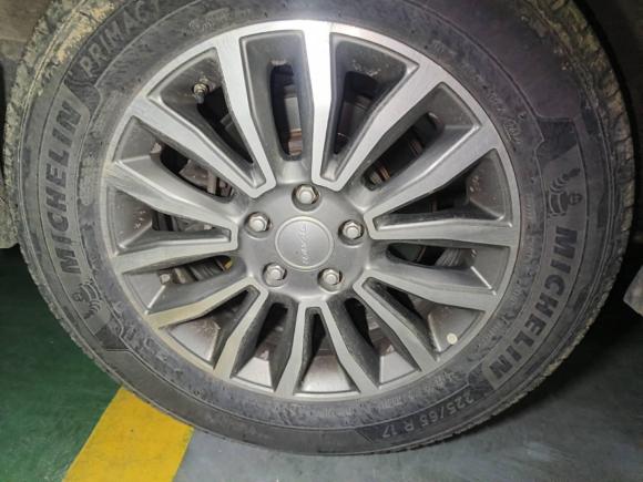 [合肥·皖G] 二手哈弗哈弗H62017款 蓝标 运动版 1.5T 自动两驱豪华型