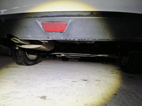 [佛山·粤E] 二手雪佛兰科沃兹2018款 320 自动欣悦版