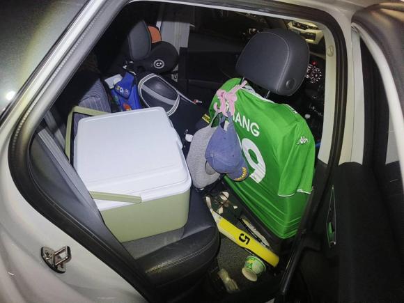 [广州·粤A] 二手奥迪奥迪Q2L e-tron2019款 Q2L e-tron 纯电智享型