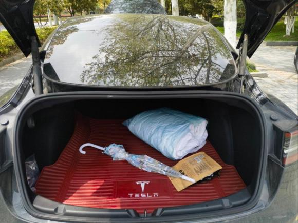 [嘉兴·浙A] 二手特斯拉Model 32021款 标准续航后驱升级版