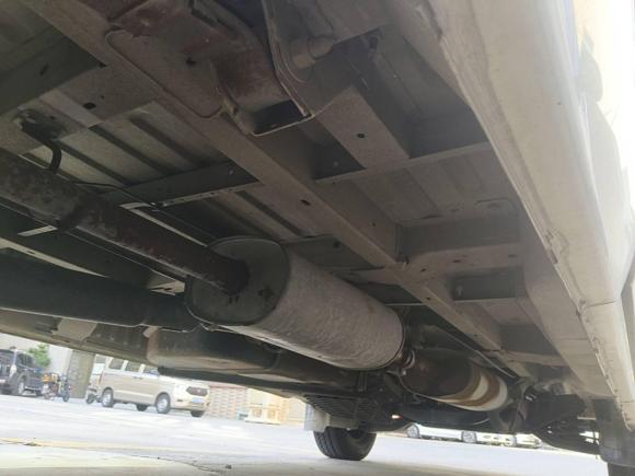 [广州·粤A] 二手福特经典全顺2016款 2.4L汽油长轴6座中顶多功能车4G69S4N