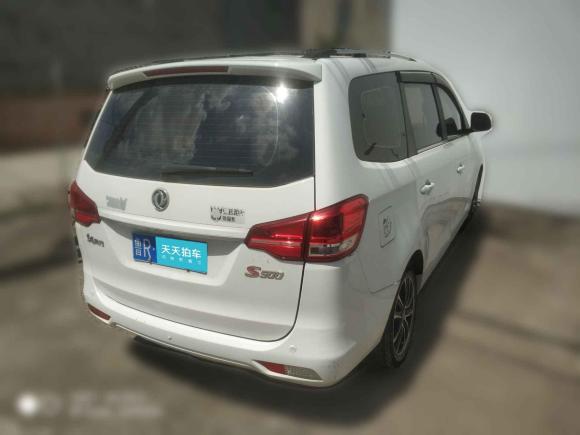 [台州·鲁R] 二手东风风行风行S5002016款 1.6L 手动尊享型