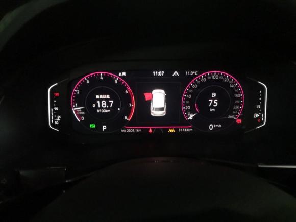 [北京·京H] 二手大众途昂2020款 改款 380TSI 四驱旗舰版
