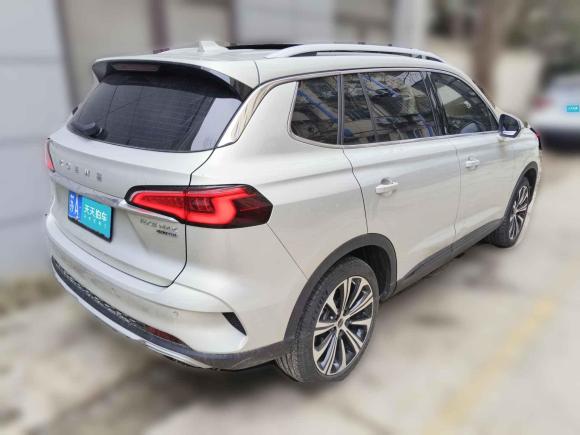 [南京·苏A] 二手荣威荣威RX5 MAX2021款 Supreme系列 400TGI 自动智能座舱尊荣版