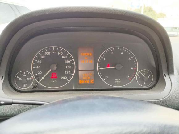 [南昌·赣A] 二手奔驰奔驰A级2011款 A 160