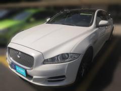 [嘉兴·浙F]捷豹&nbsp;&nbsp;捷豹XJ&nbsp;&nbsp;2014款XJL2.0T两驱典雅商务版