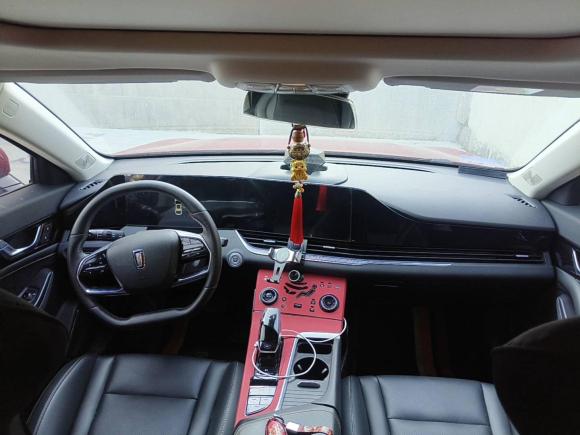 [上海·皖N] 二手奔腾奔腾B702021款 1.5T 自动驭享型