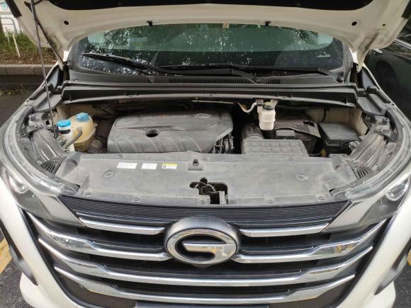 [佛山·粤K] 二手广汽传祺传祺M62019款 270T DCT尊享版（七座）国VI