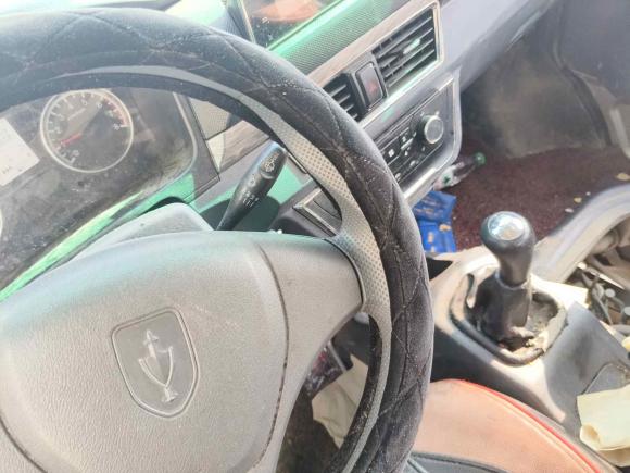 [温州·浙C] 二手金杯金杯T52S2021款 1.6L标准型3米SWD16M