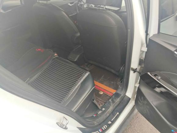 [济南·鲁A] 二手大众大众ID.32022款 Active Pure 纯净智享版