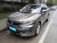 [宁波·浙B] 本田本田XR-V2015款 1.5L LXi CVT经典版