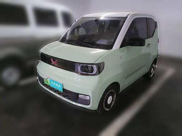 五菱汽車宏光MINIEV2021款 馬卡龍臻享款 三元鋰「鄭州二手車」「天天拍車」