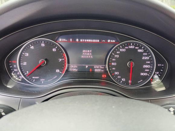 [无锡·苏B] 二手奥迪奥迪A6L2018款 30周年年型 TFSI 进取型