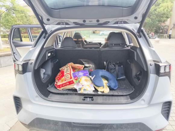 [上海·沪A] 二手领克领克06新能源2022款 PHEV 84KM续航版 Pro