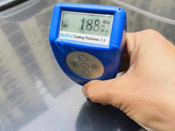 [深圳·粤B] 二手领克领克012017款 2.0T 四驱劲Pro版