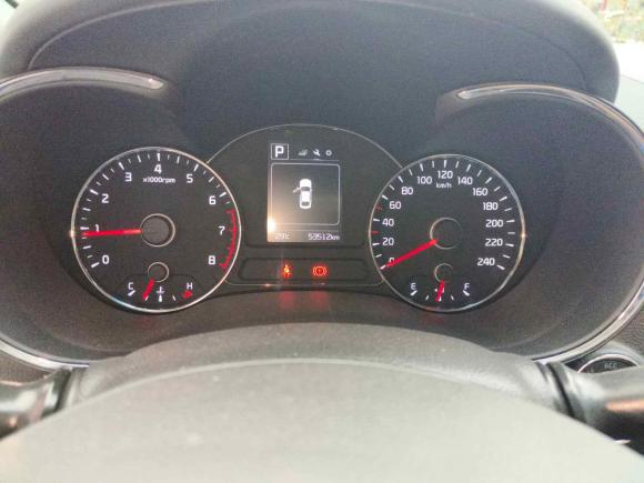 [武汉·鄂A] 二手起亚起亚K32016款 1.6L 自动GLS