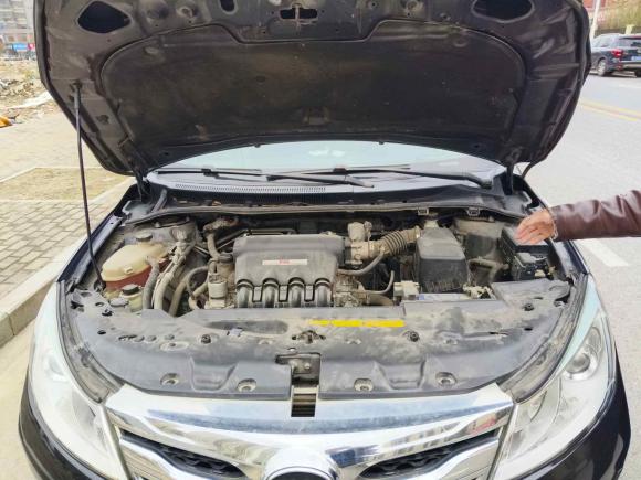 [南昌·赣A] 二手比亚迪速锐2015款 改款 1.5L 手动豪华型