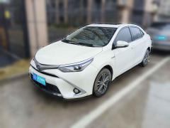 [义乌·浙G] 丰田雷凌2016款 双擎 1.8H GS E-CVT精英天窗版