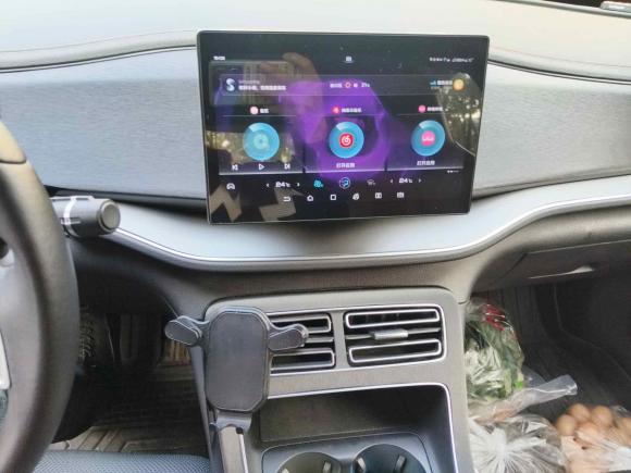 [南通·苏F] 二手比亚迪秦PLUS2021款 DM-i 120KM 尊贵型