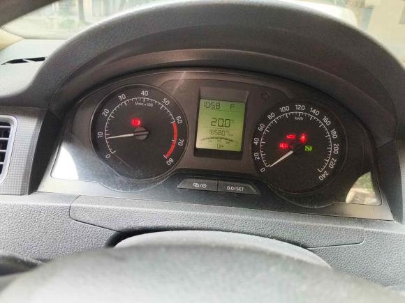 [宁波·浙B] 二手斯柯达昕锐2013款 1.6L 自动智选型