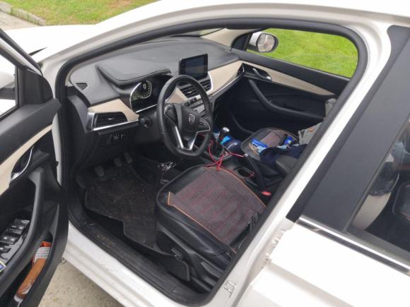 [成都·川Q] 二手宝骏宝骏3602018款 1.5L 手动豪华型 国V